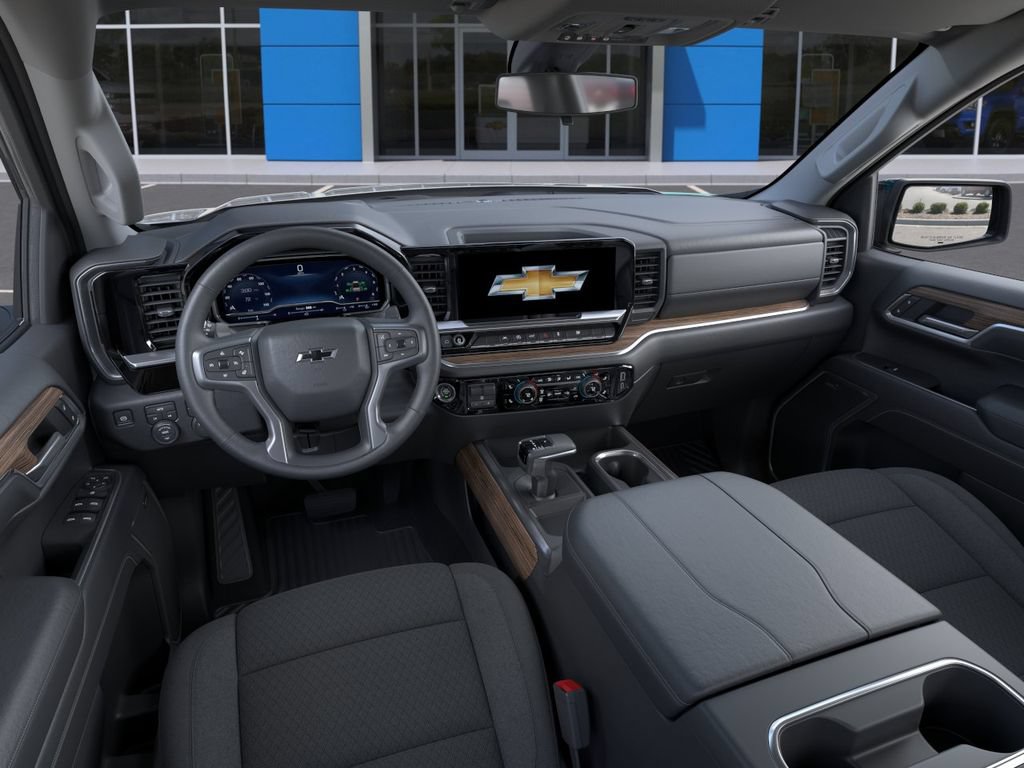 New 2026 Chevrolet Silverado 1500 RST w/ All Star Edition Plus AWD/4WD image 17