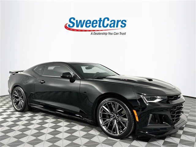 Used 2022 Chevrolet Camaro ZL1
