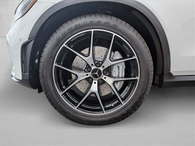 Used 2022 Mercedes-Benz GLC 43 AMG 4MATIC image 23