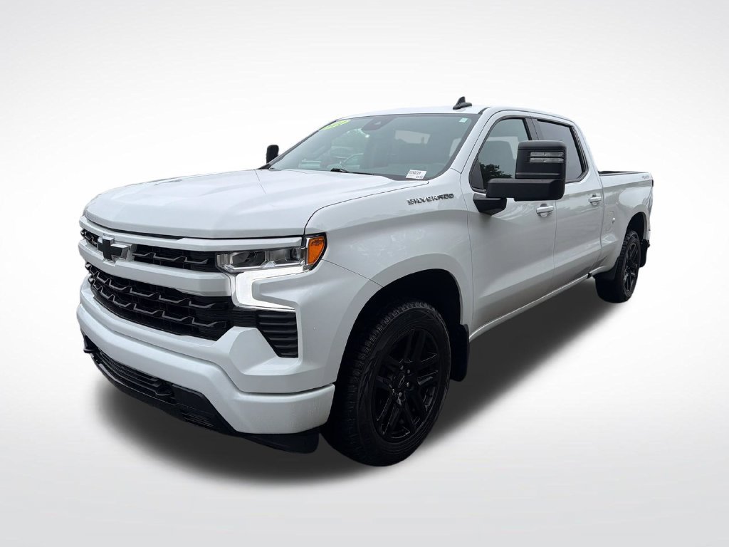 Used 2024 Chevrolet Silverado 1500 RST w/ Max Trailering Package AWD/4WD image 10
