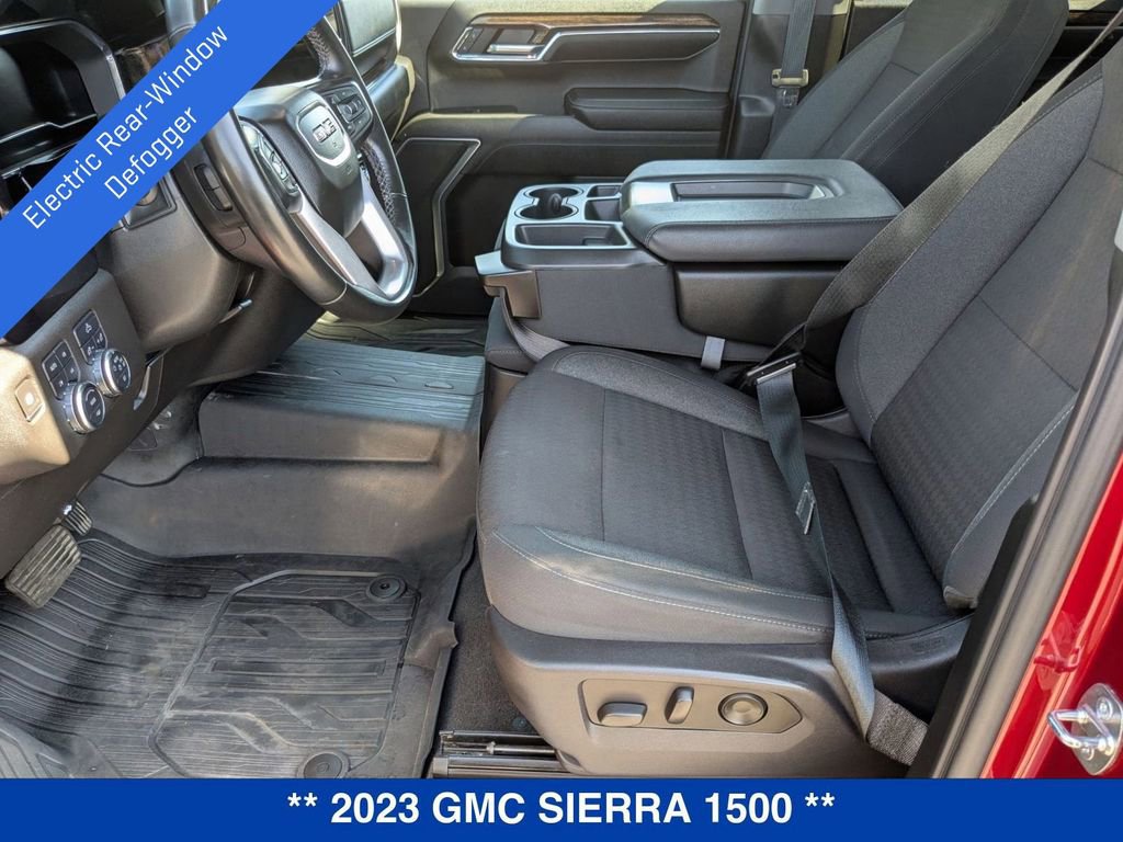 Used 2023 GMC Sierra 1500 Elevation w/ LPO, Elevation Black Package image 15
