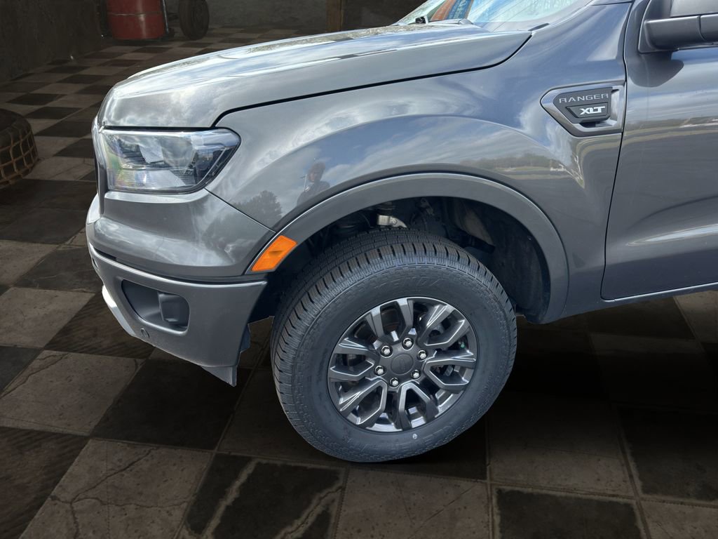 Certified 2019 Ford Ranger XLT w/ Equipment Group 302A Luxury image 8