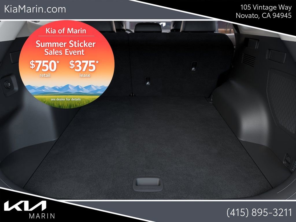 New 2026 Kia Sportage SX FWD image 19