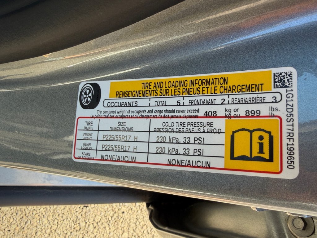 Used 2024 Chevrolet Malibu LT FWD image 37