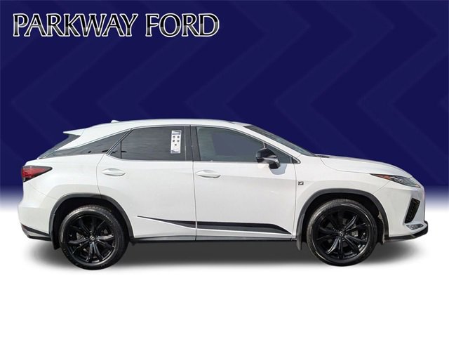 Used 2021 Lexus RX 350 F Sport image 4