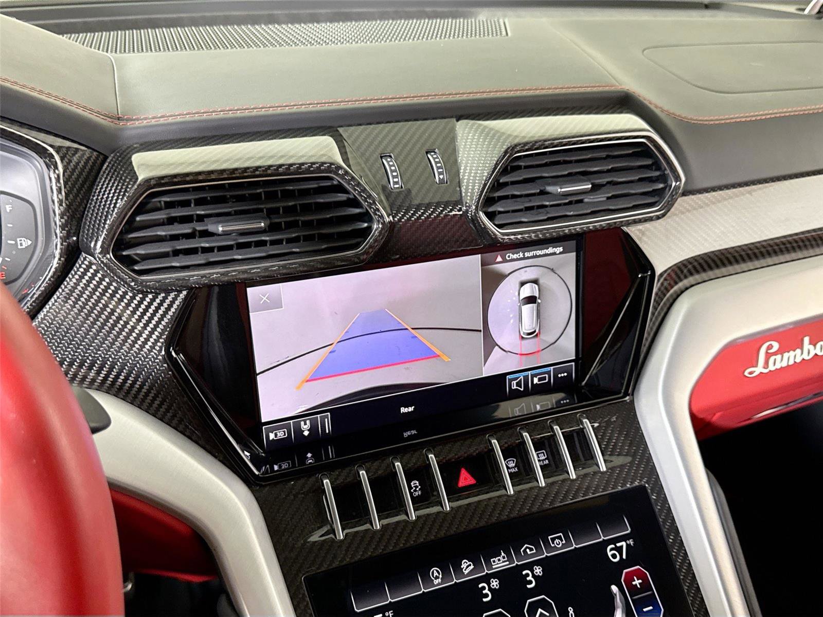Used 2020 Lamborghini Urus AWD/4WD image 20
