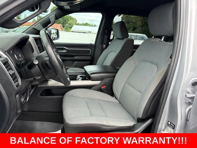Used 2024 RAM 1500 Big Horn AWD/4WD image 14