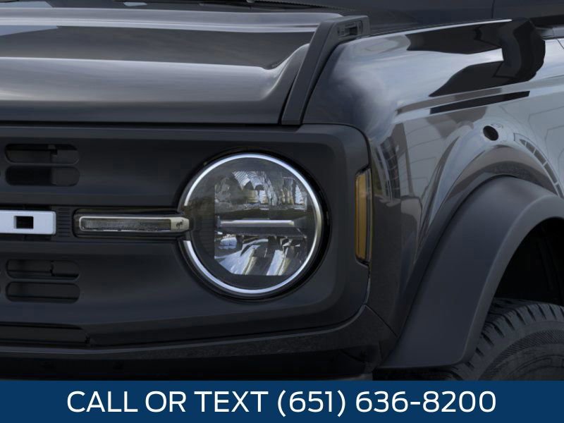 New 2026 Ford Bronco Big Bend image 23