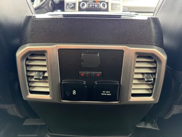 Used 2018 Ford F350 Platinum w/ Platinum Ultimate Package AWD/4WD image 27