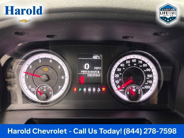 Used 2013 RAM 2500 Tradesman w/ Chrome Appearance Group AWD/4WD image 15