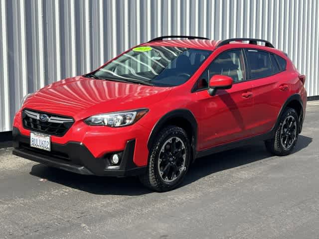 Used 2021 Subaru Crosstrek 2.0i Premium AWD/4WD image 1