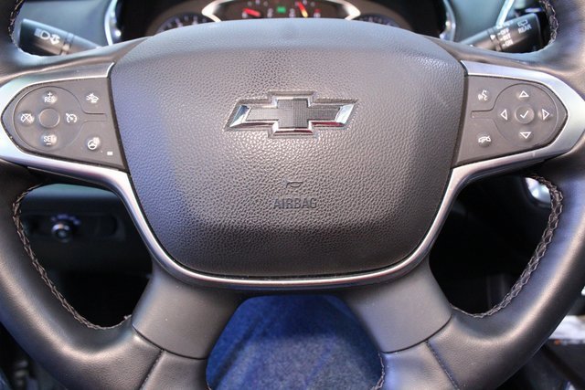 Used 2023 Chevrolet Traverse RS image 22