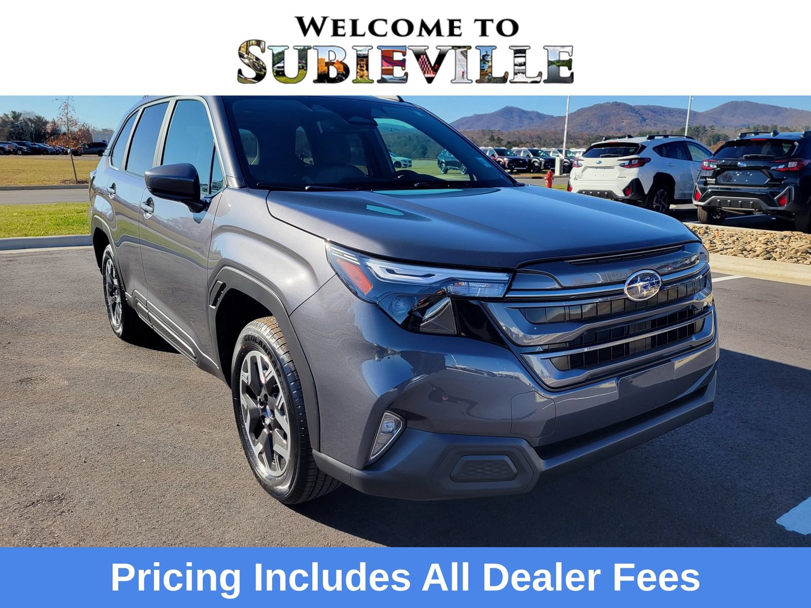 New 2026 Subaru Forester Premium AWD/4WD video 1
