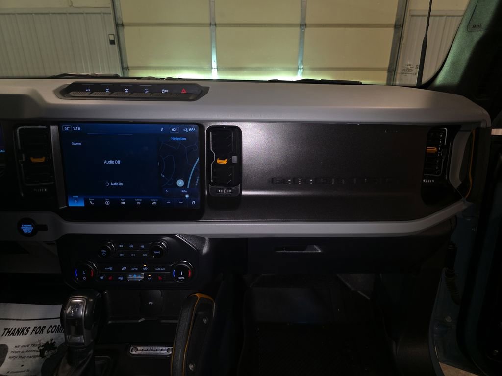 Used 2022 Ford Bronco Badlands AWD/4WD image 39