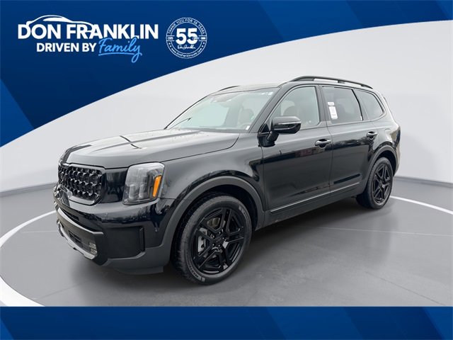 Used 2025 Kia Telluride SX Prestige X-Line