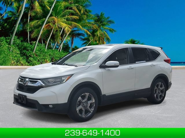Used 2019 Honda CR-V EX-L