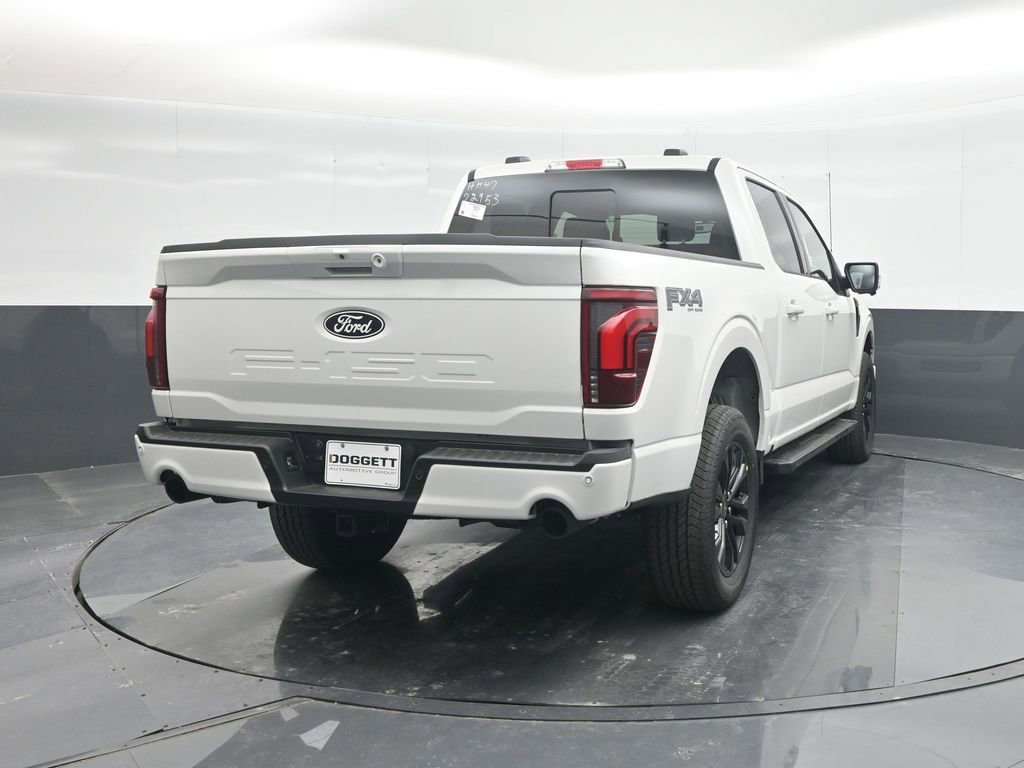 New 2026 Ford F150 Lariat AWD/4WD image 26