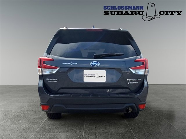 Certified 2022 Subaru Forester Premium image 8