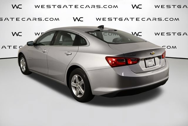Used 2022 Chevrolet Malibu LS w/ Driver Confidence Package II FWD image 40