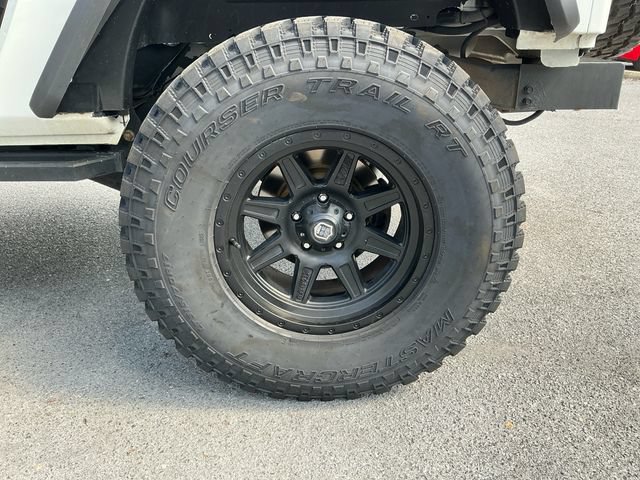 Used 2016 Jeep Wrangler Sport w/ Quick Order Package 23S AWD/4WD image 25