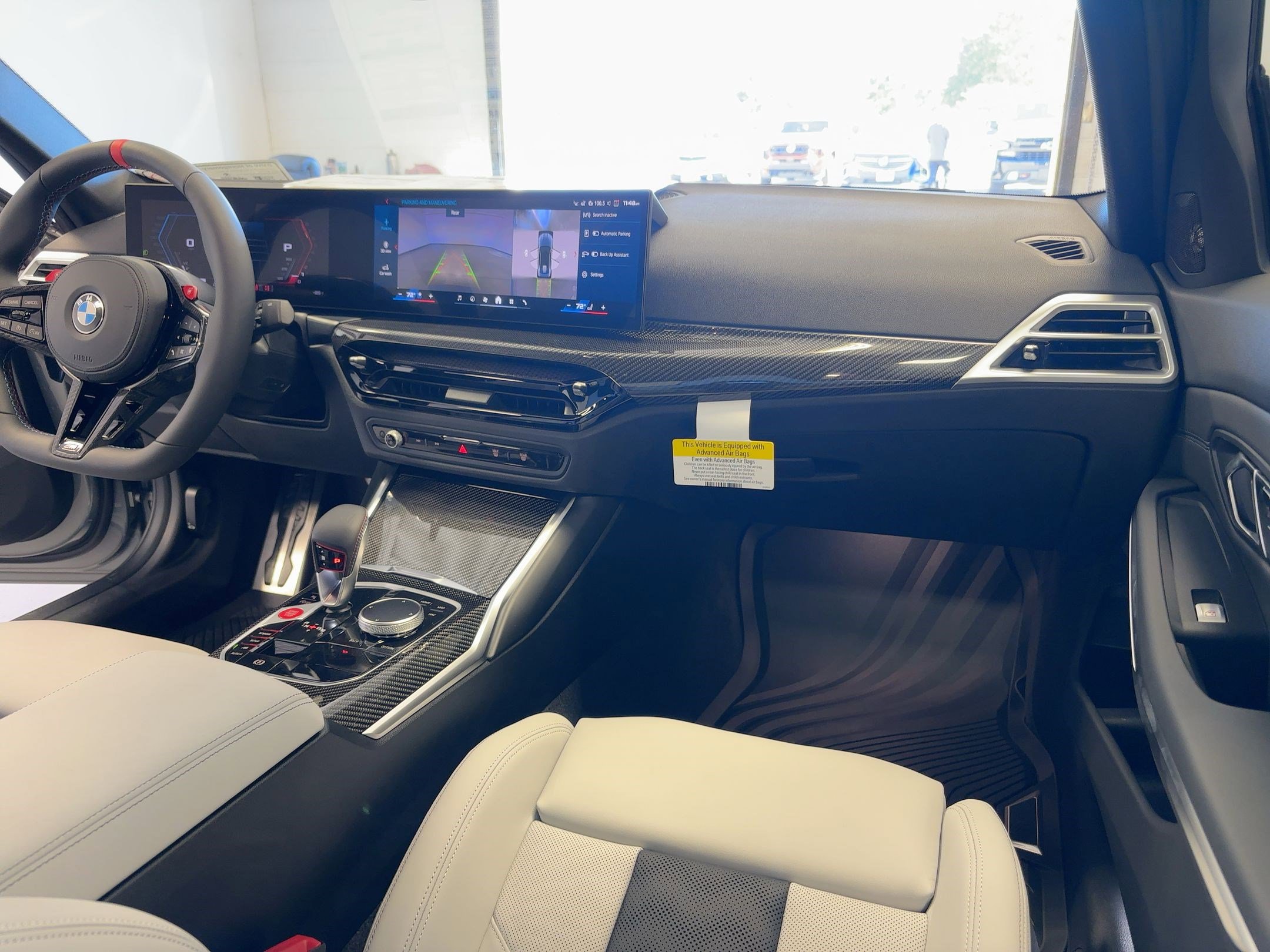 Certified 2026 BMW M3 Competition w/ Executive Package image 28