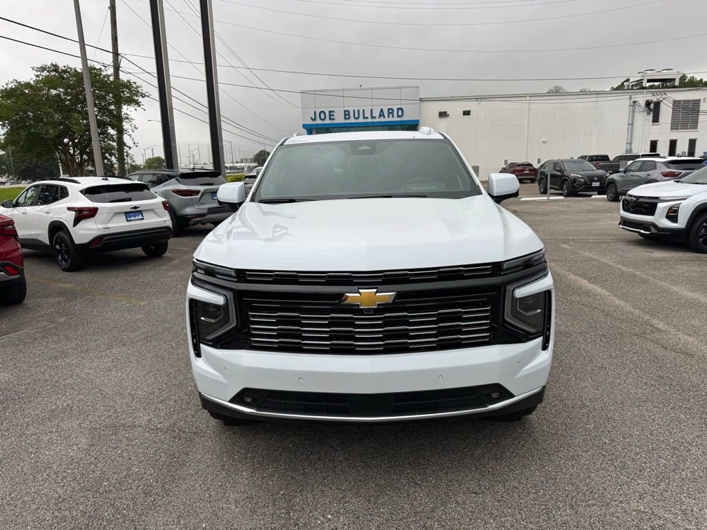 New 2026 Chevrolet Tahoe High Country RWD image 2