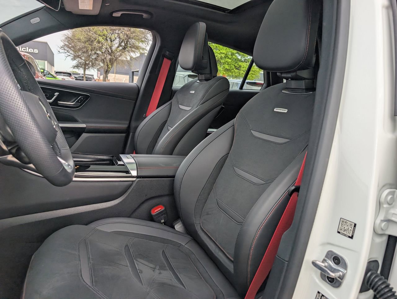 Used 2026 Mercedes-Benz GLC 43 AMG 4MATIC Coupe image 25