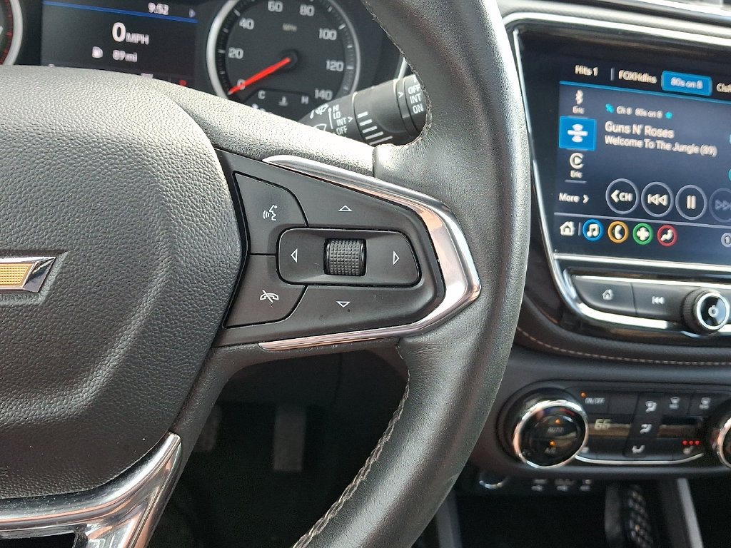 Used 2023 Chevrolet TrailBlazer ACTIV w/ Sun and Liftgate Package AWD/4WD image 22