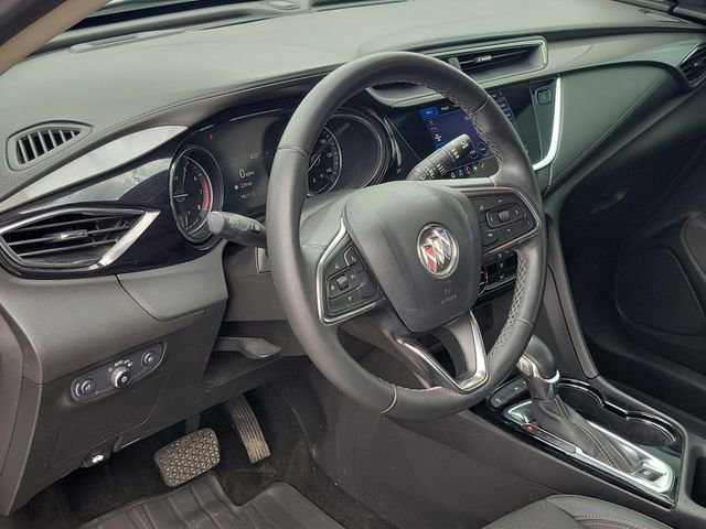 Used 2021 Buick Encore GX Select w/ Sport Touring Package FWD image 7