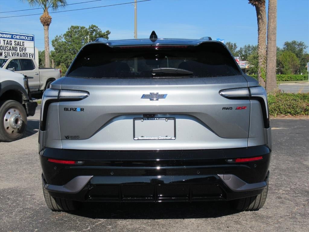 New 2026 Chevrolet Blazer EV SS AWD/4WD image 5