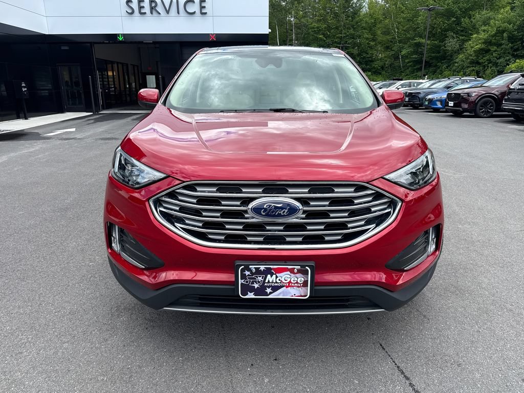 Used 2022 Ford Edge SEL w/ Convenience Package AWD/4WD image 19