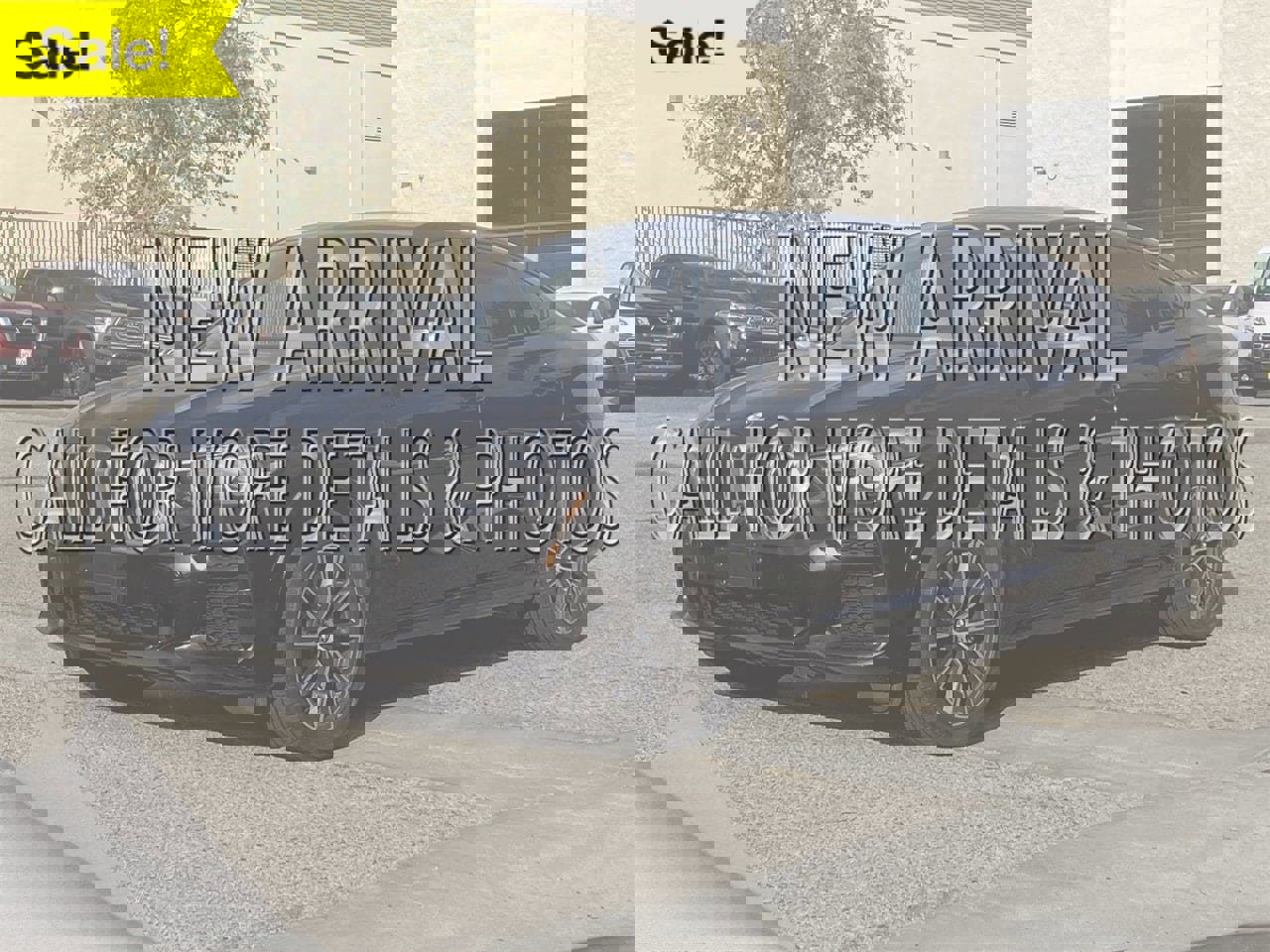 Used 2023 BMW X6 xDrive40i w/ M Sport Package