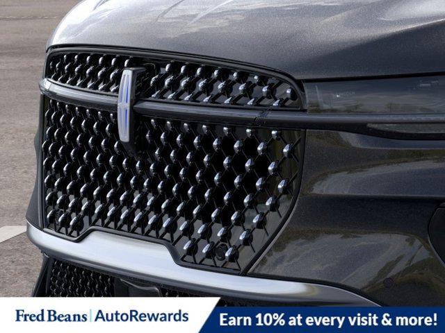 New 2026 Lincoln Nautilus Reserve AWD/4WD image 23