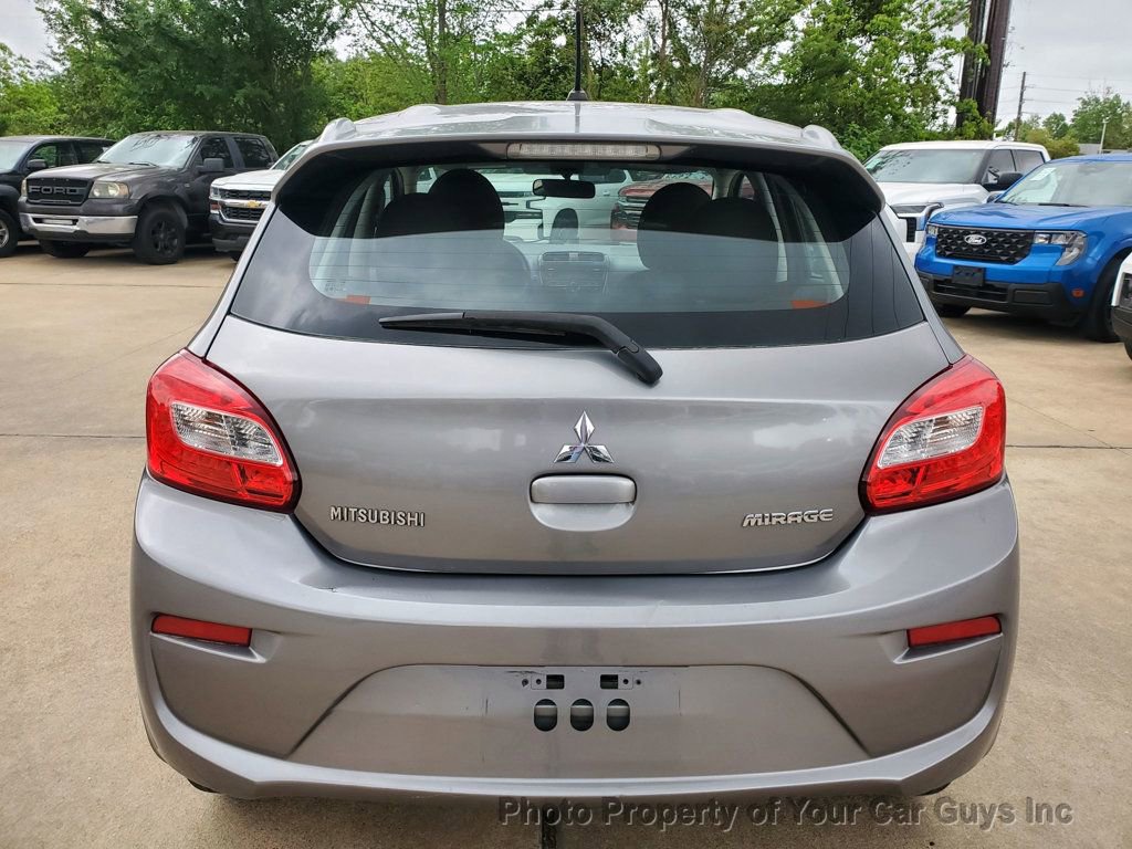 Used 2017 Mitsubishi Mirage ES image 12