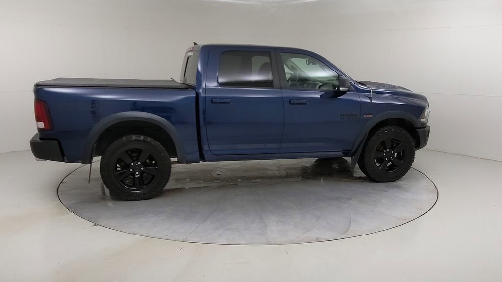 Used 2019 RAM 1500 Classic Warlock image 13