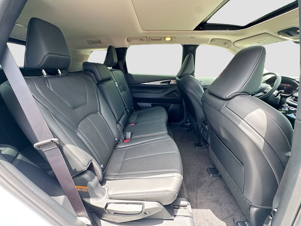 New 2027 INFINITI QX60 Pure w/ Cargo Package FWD image 29