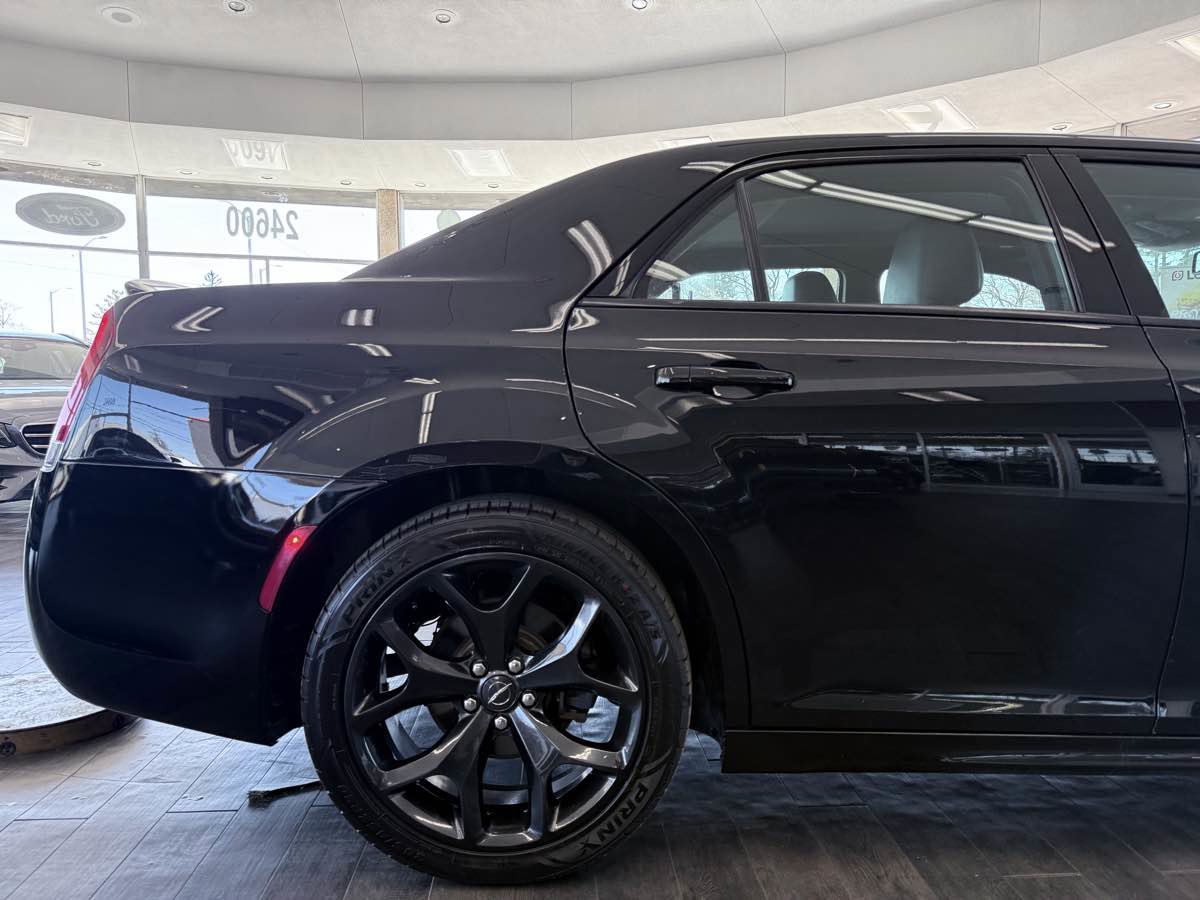 Used 2021 Chrysler 300 S w/ S Model Appearance Package image 9