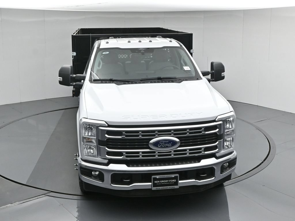 New 2026 Ford F350 XL w/ XL Chrome Package RWD image 33