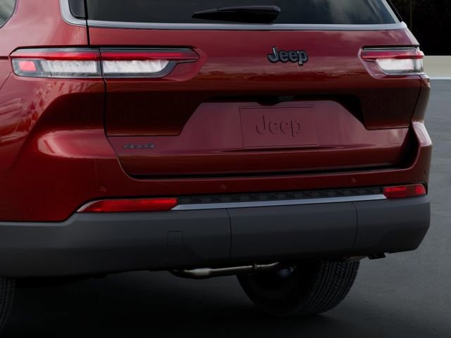 New 2026 Jeep Grand Cherokee L 4WD image 13