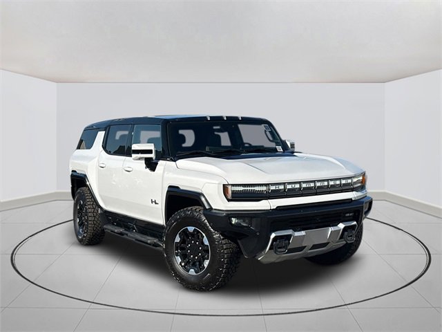 New 2024 GMC Hummer EV 3X w/ Extreme Off-Road Package