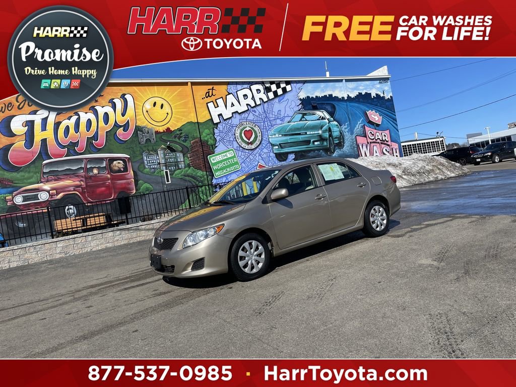 Used 2009 Toyota Corolla LE image 1