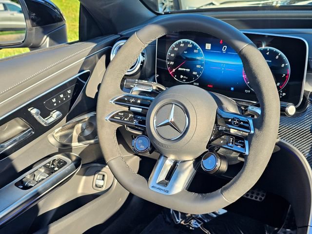 New 2027 Mercedes-Benz CLE 53 AMG 4MATIC Cabriolet image 37