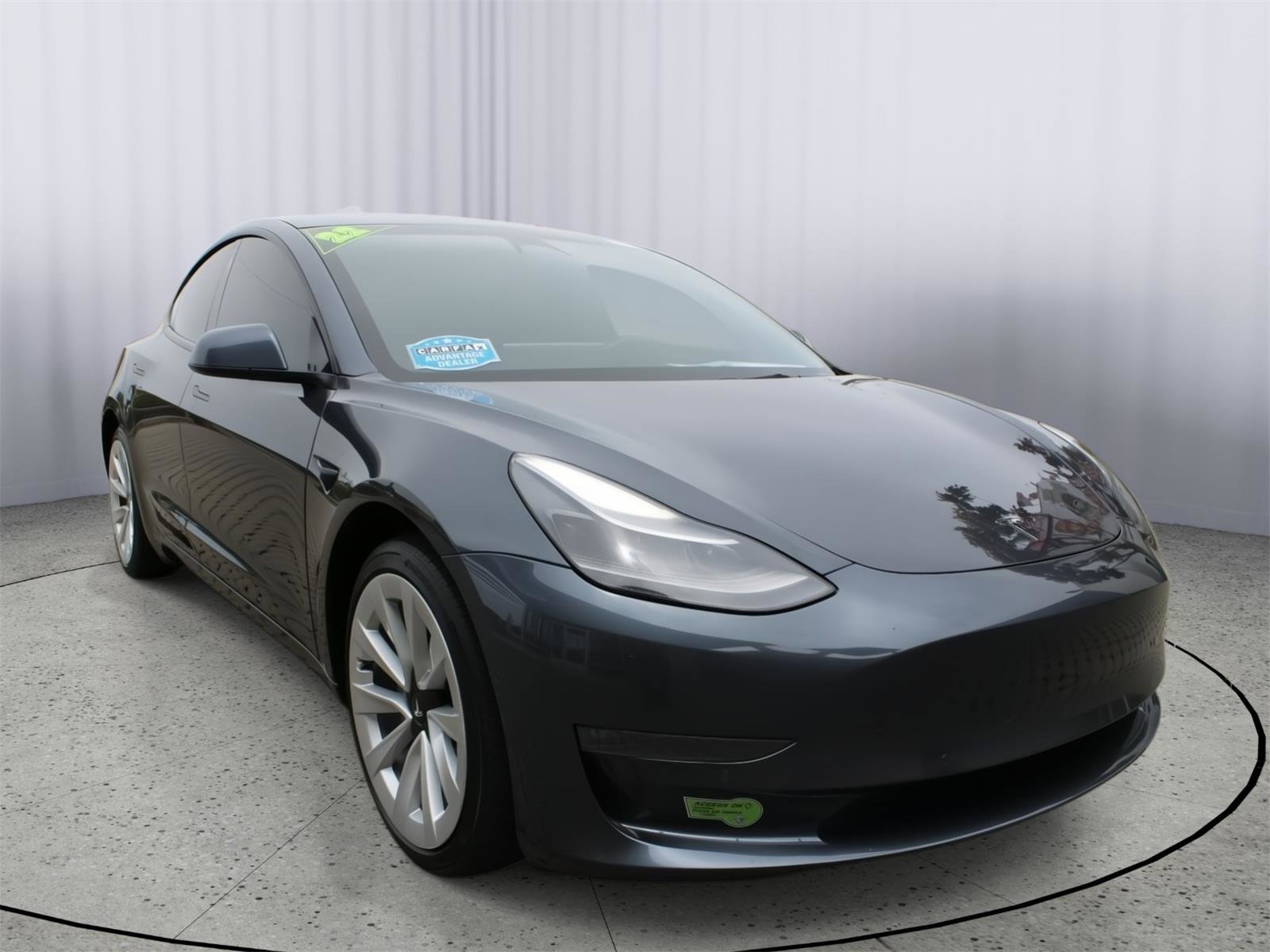Used 2022 Tesla Model 3 Long Range