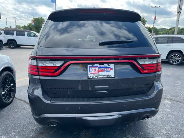 New 2026 Dodge Durango GT AWD/4WD image 5
