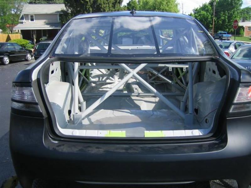 Used 2005 Saab 9-3 Arc image 11