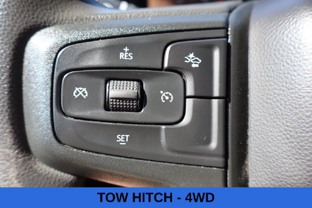 Used 2026 Chevrolet Silverado 2500 W/T w/ Snow Plow Prep/Camper Package AWD/4WD image 17