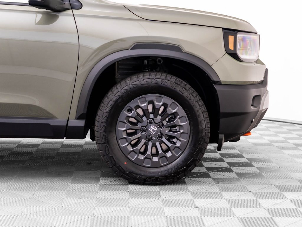 New 2026 Honda Passport TrailSport image 42