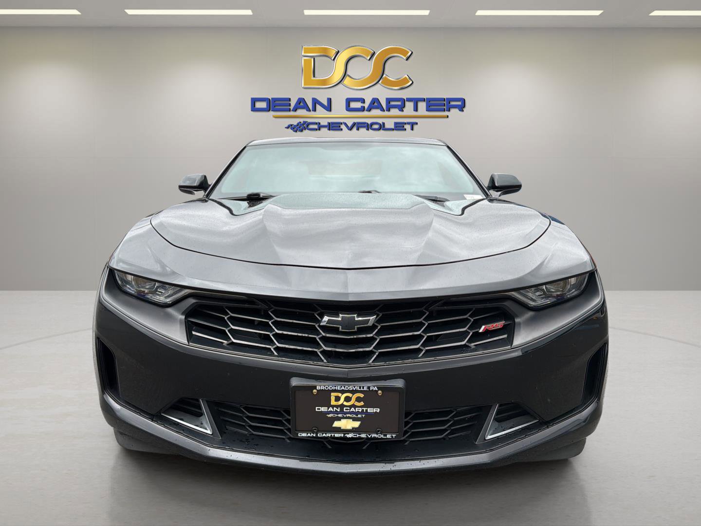 Used 2019 Chevrolet Camaro LT w/ RS Package RWD image 8