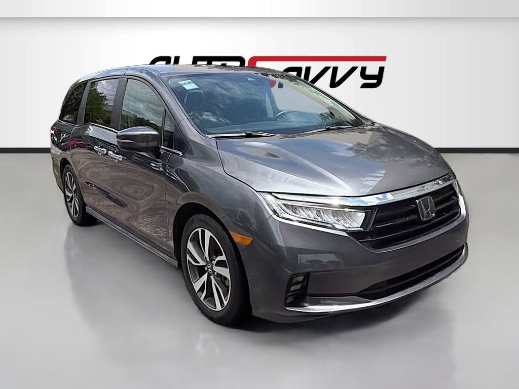 Used 2023 Honda Odyssey Touring image 1