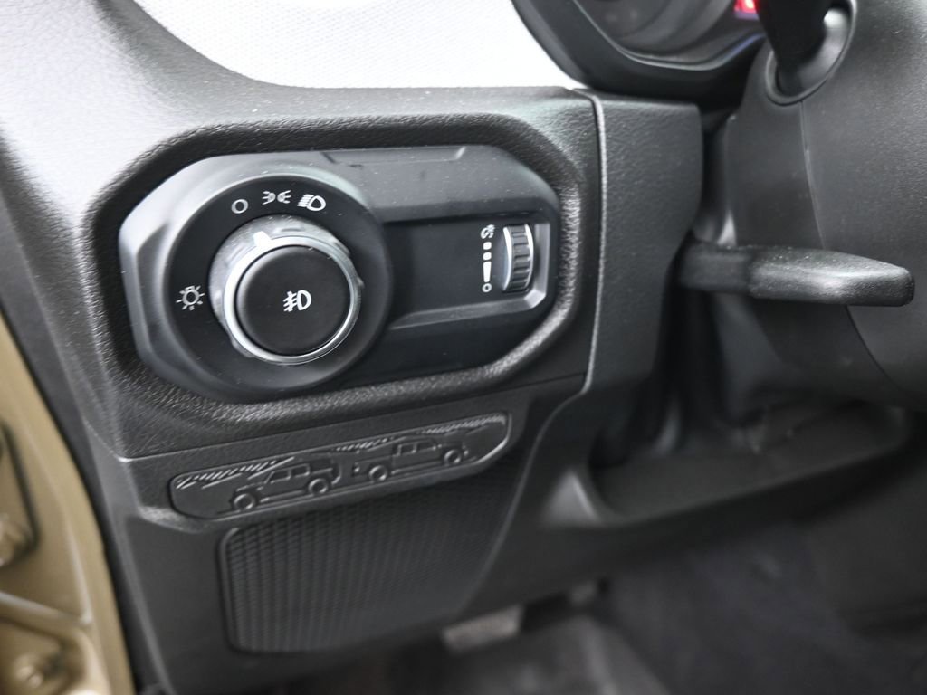 New 2026 Jeep Wrangler Sport image 13